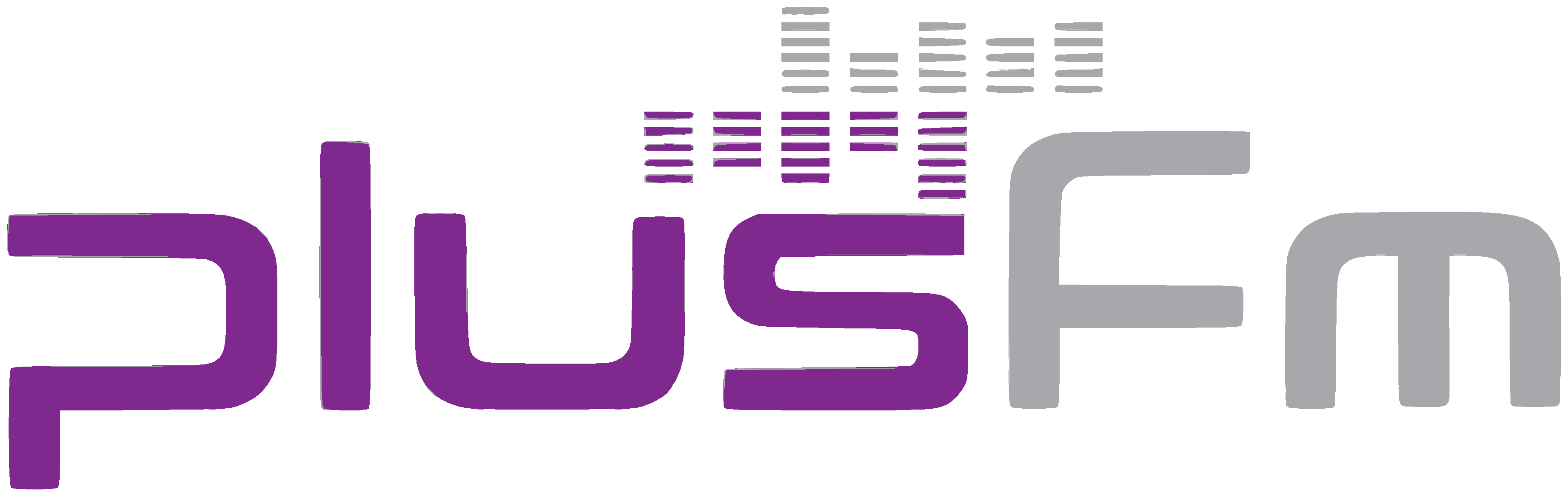 Plus FM Radio Logo